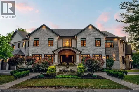 126 Mcgregor Crescent Ancaster ON L9G 1B5