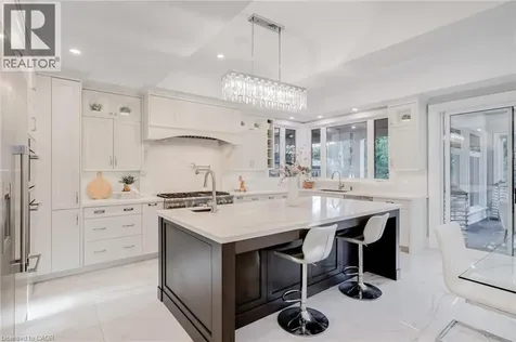 126 Mcgregor Crescent Ancaster ON L9G 1B5