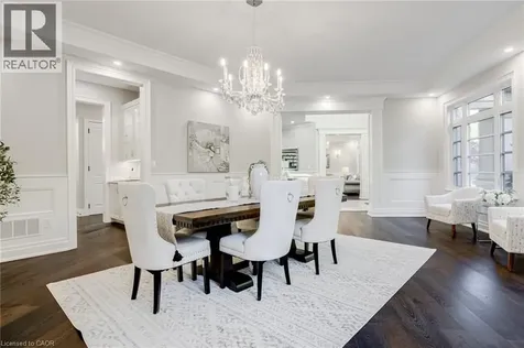 126 Mcgregor Crescent Ancaster ON L9G 1B5