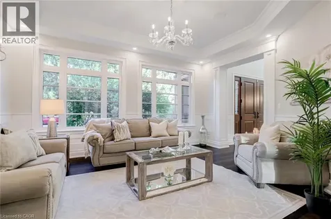 126 Mcgregor Crescent Ancaster ON L9G 1B5