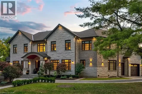 126 Mcgregor Crescent Ancaster ON L9G 1B5