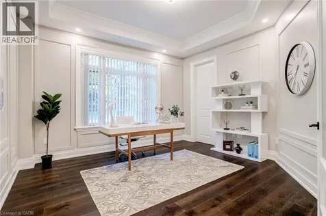 126 Mcgregor Crescent Ancaster ON L9G 1B5