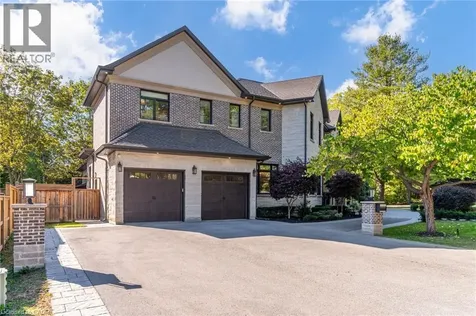 126 Mcgregor Crescent Ancaster ON L9G 1B5