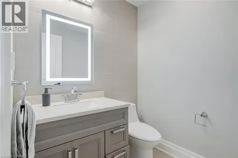 126 Mcgregor Crescent Ancaster ON L9G 1B5