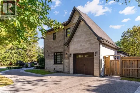 126 Mcgregor Crescent Ancaster ON L9G 1B5