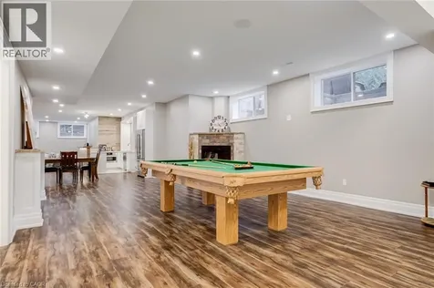 126 Mcgregor Crescent Ancaster ON L9G 1B5