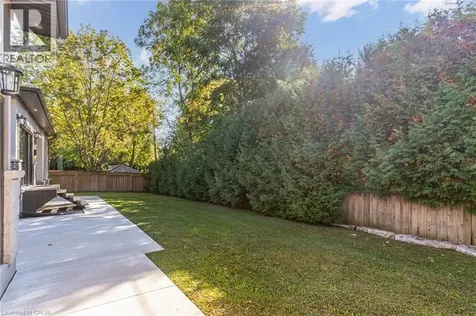126 Mcgregor Crescent Ancaster ON L9G 1B5