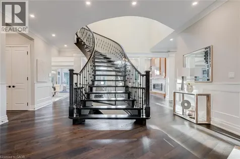 126 Mcgregor Crescent Ancaster ON L9G 1B5