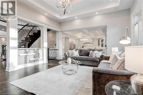 126 Mcgregor Crescent Ancaster ON L9G 1B5
