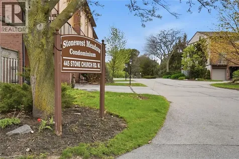 445 Stone Church Road West Hamilton ON L9B 2L5