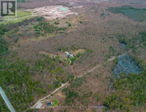 25 Fire Route 129 Trent Lakes ON K0M 1A0