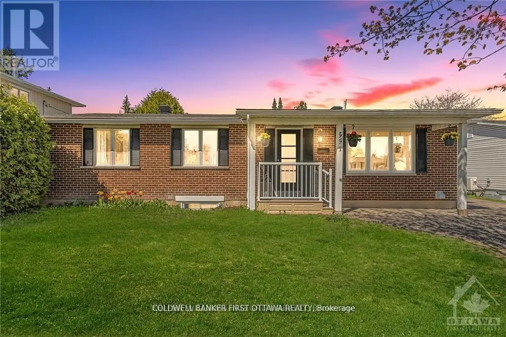 351 Amiens Street Ottawa ON K1E 1P1