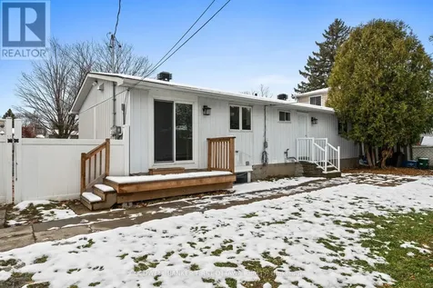 351 Amiens Street Ottawa ON K1E 1P1
