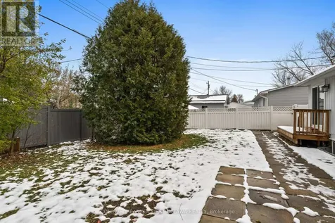 351 Amiens Street Ottawa ON K1E 1P1