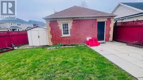 49 Colchester Street Markham (cornell) ON L6B 1K3