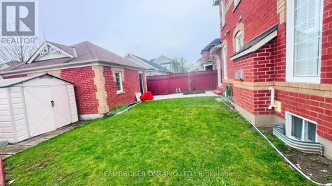 49 Colchester Street Markham (cornell) ON L6B 1K3