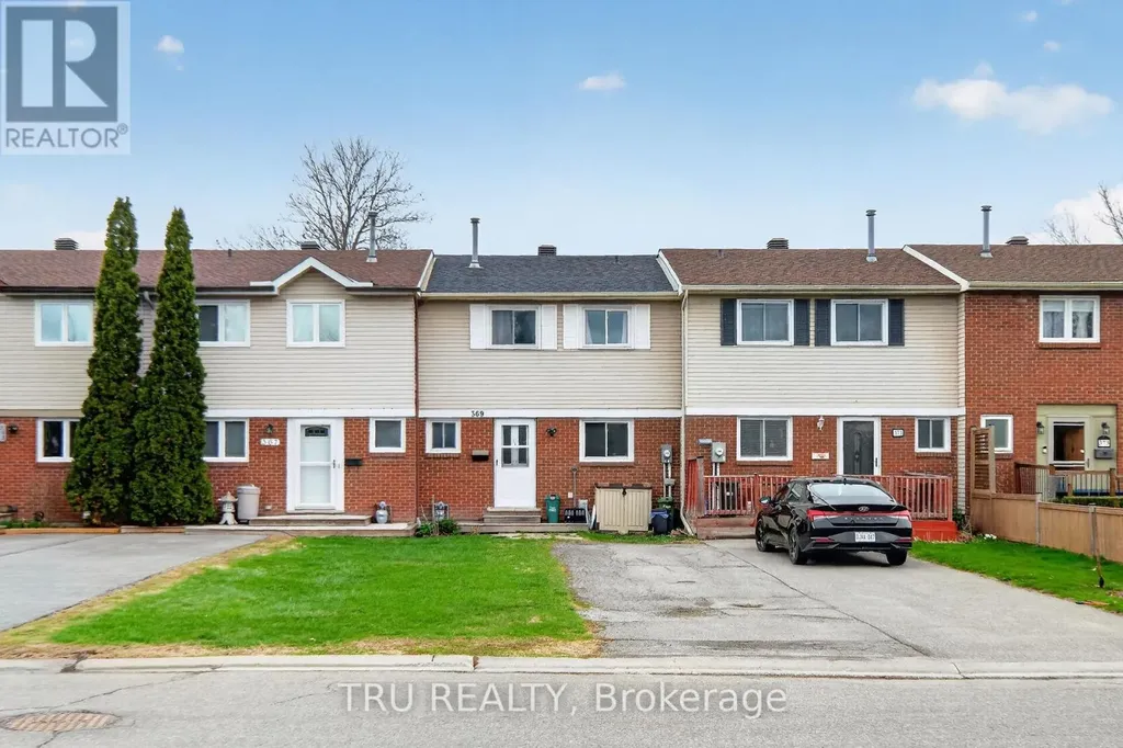 369 Mockingbird Drive Ottawa ON K1E 2A6
