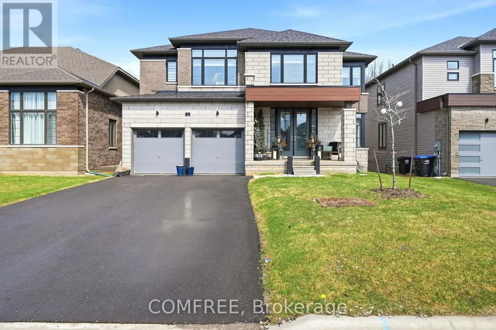 45 Del Ray Crescent Wasaga Beach ON L9Z 0N8
