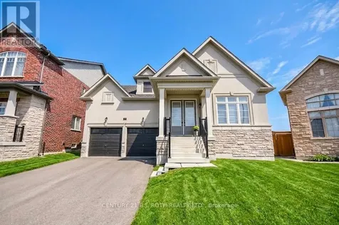 1521 Broderick Street Innisfil ON L9S 0P7