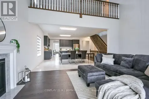 1521 Broderick Street Innisfil ON L9S 0P7