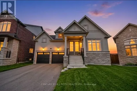 1521 Broderick Street Innisfil ON L9S 0P7