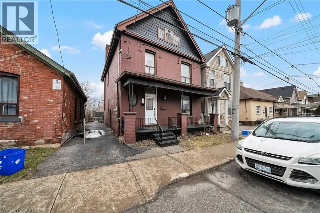 199 Bay Street North Hamilton ON L8R 2R1