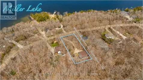 Part 10 Tammy's Cove Road Northern Bruce Peninsula ON N0H 1W0