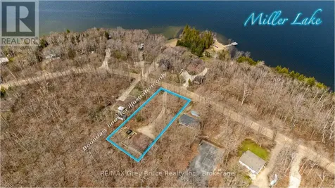 Part 10 Tammy's Cove Road Northern Bruce Peninsula ON N0H 1W0