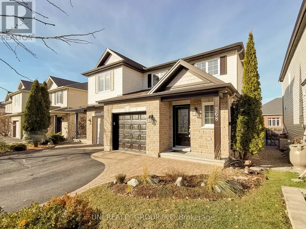 268 Tewsley Drive Ottawa ON K1V 0Y6