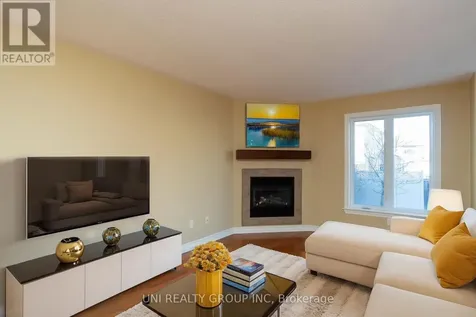268 Tewsley Drive Ottawa ON K1V 0Y6