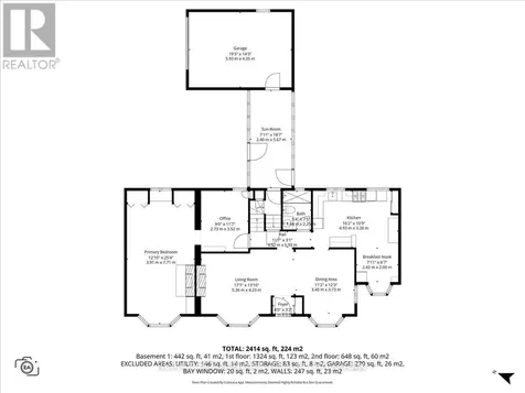961 Kingsmere Avenue Ottawa ON K2A 3K3