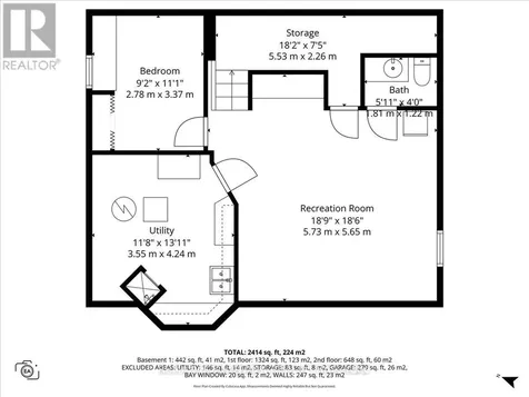 961 Kingsmere Avenue Ottawa ON K2A 3K3