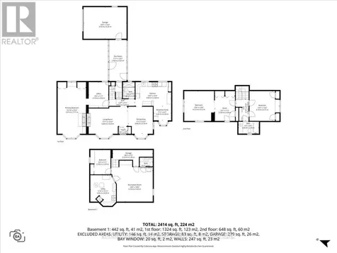 961 Kingsmere Avenue Ottawa ON K2A 3K3
