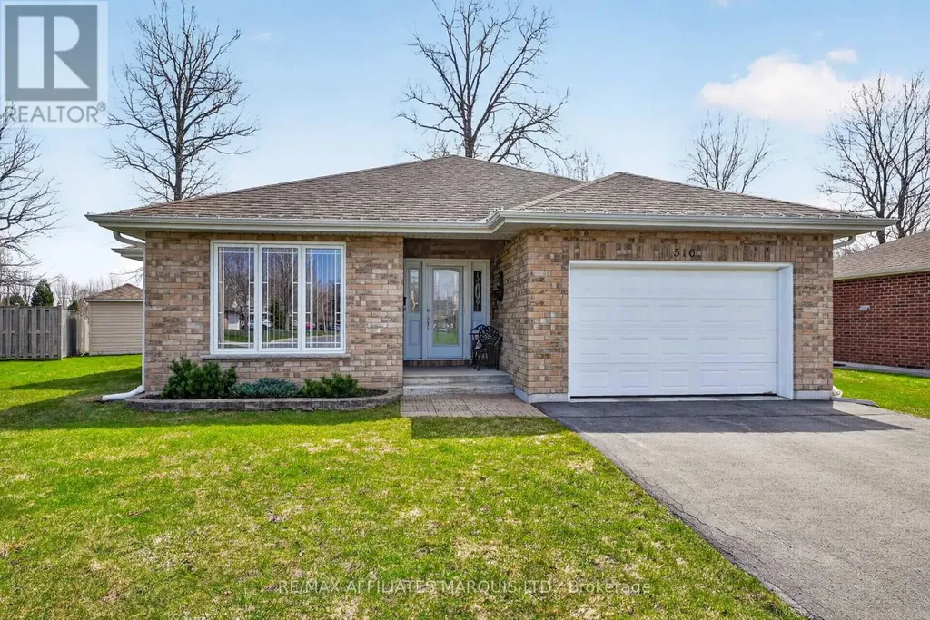 516 Jo Anne Crescent Cornwall ON K6H 7H7