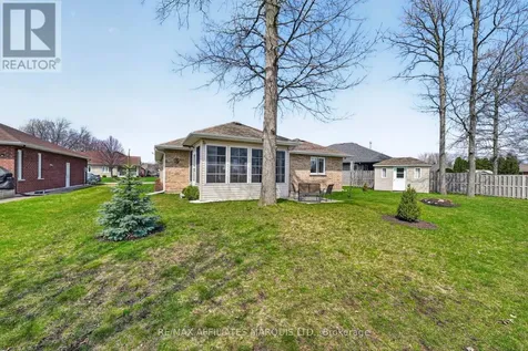 516 Jo Anne Crescent Cornwall ON K6H 7H7