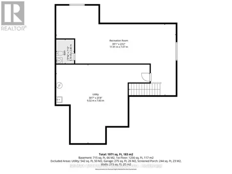 516 Jo Anne Crescent Cornwall ON K6H 7H7