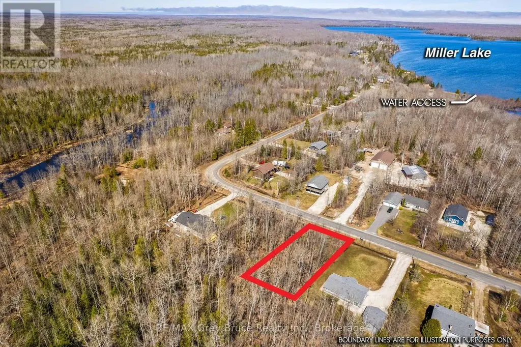 Part 28 Maple Drive Northern Bruce Peninsula ON N0H 1Z0
