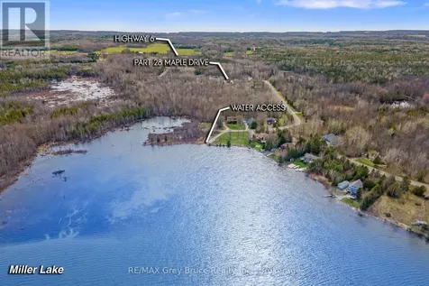 Part 28 Maple Drive Northern Bruce Peninsula ON N0H 1Z0