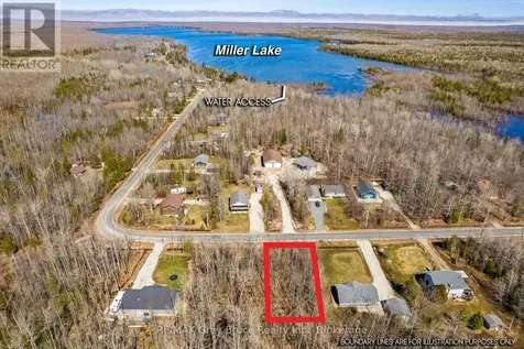 Part 28 Maple Drive Northern Bruce Peninsula ON N0H 1Z0