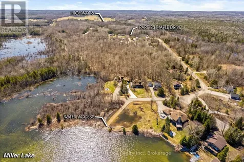 Part 28 Maple Drive Northern Bruce Peninsula ON N0H 1Z0