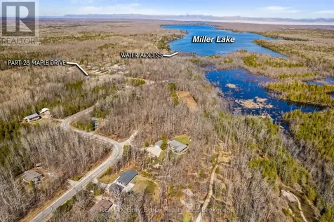Part 28 Maple Drive Northern Bruce Peninsula ON N0H 1Z0