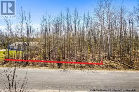 Part 28 Maple Drive Northern Bruce Peninsula ON N0H 1Z0