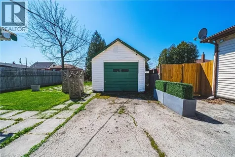 28 Munn Street Hamilton ON L8V 1J9