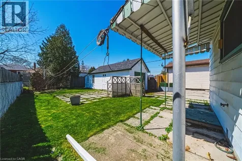 28 Munn Street Hamilton ON L8V 1J9