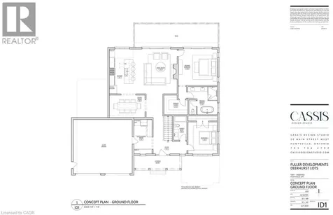 23 Glen Eagle Court Huntsville ON P1H 1B1