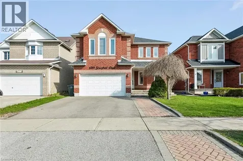 6769 Gracefield Drive Mississauga ON L5N 6T5