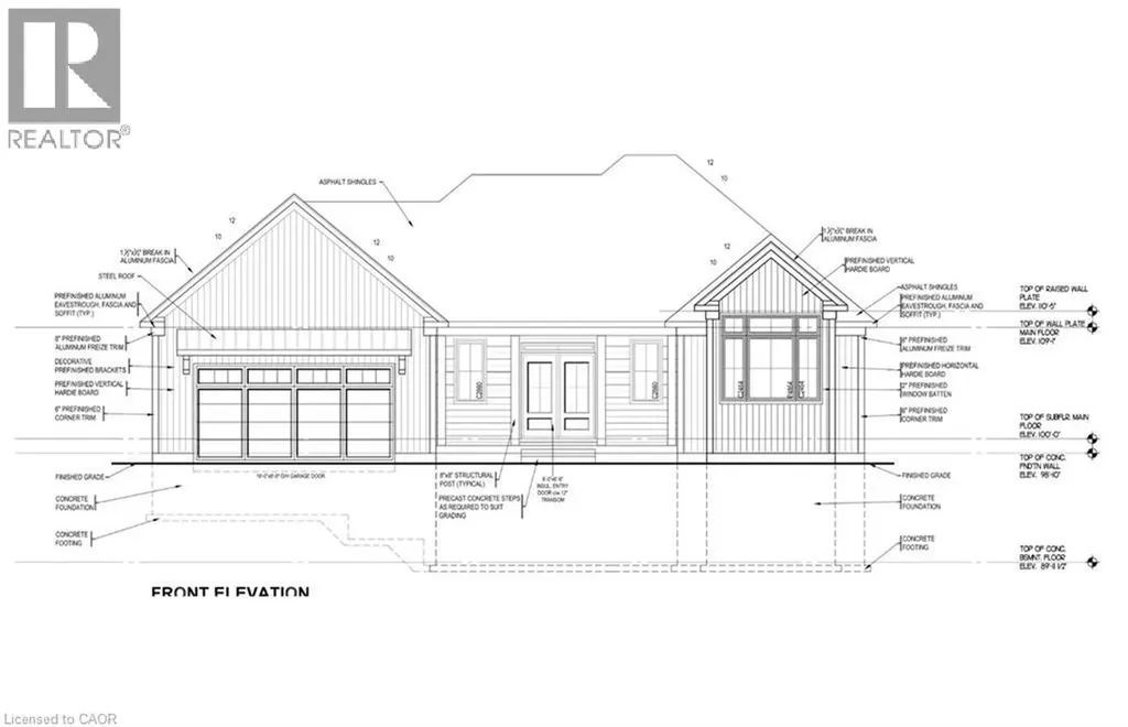 44 St Andrew's Circle Huntsville ON P1H 1B1
