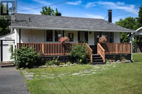 3300 Poirier Avenue Cornwall ON K6K 1E1