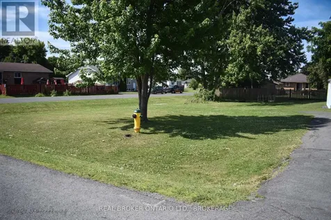 3300 Poirier Avenue Cornwall ON K6K 1E1