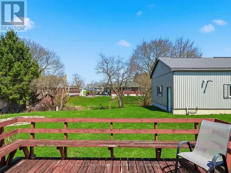 25 Vincent Street South Bruce ON N0G 2J0